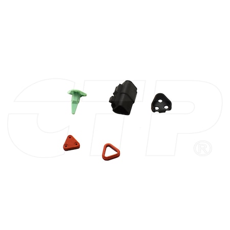 Aic Replacement Parts Plug Kit-C Fits Caterpillar Models 1552260